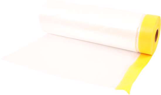 Afbeeldingen van Afplakfolie washi-tape 2700mm x17mtr
