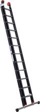 Afbeeldingen van Reformladder met stabilisatiebalk 2x12