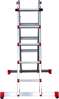 Afbeeldingen van Vouwladder Kelfort 4x5
