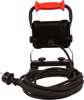 Afbeeldingen van Bouwlamp led 30w 2400lum.kl.II stand.