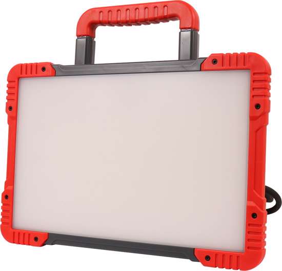 Afbeeldingen van *Bouwlamp led 60W 6000lm Kl.I