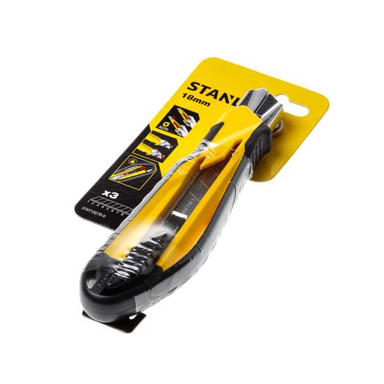Afbeeldingen van Afbreekmes Dynagrip 18mm stht10270-0