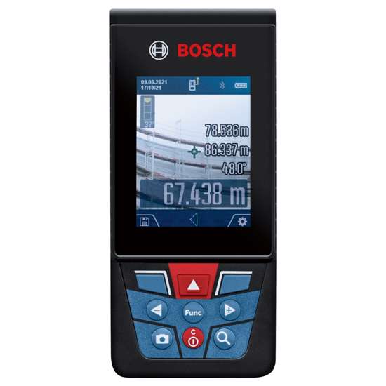 Afbeelding van Bosch laserafstandmeter GLM150-27C