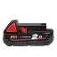 Afbeeldingen van Milwaukee accu M18B2 2.0ah red li-ion