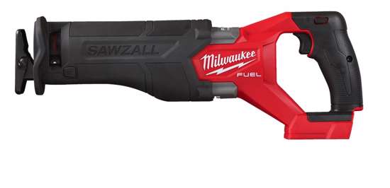 Afbeeldingen van Milwaukee Accu Reciprozaag M18 FSZ-0X SAWZALL
