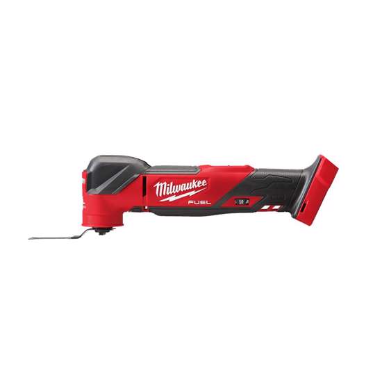 Afbeeldingen van Milwaukee Accu Multitool M18 FMT-OX