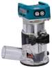 Afbeeldingen van Makita accu kantenfrees 18v DRT50Z