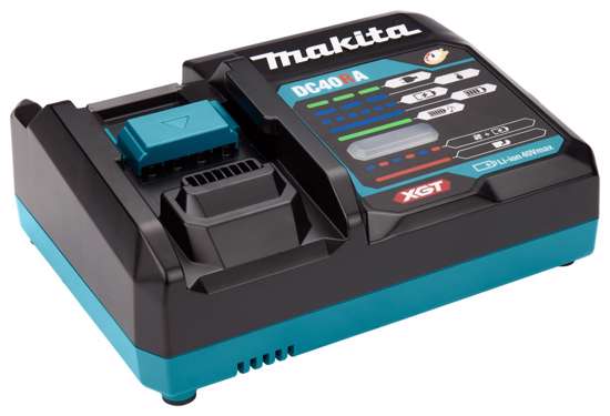 Afbeelding van Makita accu snellader 40v DC40RA XGT