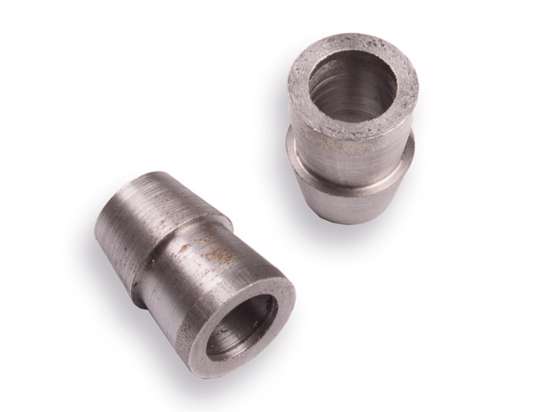 Afbeeldingen van Hamerwig metaal rond 18mm (per 2st)