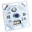 Afbeeldingen van KLE universeel leddimmer 1-200W D-PAF200-LED.