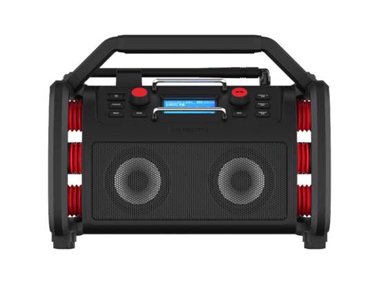 Afbeelding van Bouwradio Rockpro RP2