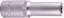 Afbeeldingen van Dop verlengd 1/2" 11mm