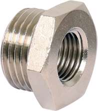 Afbeeldingen van Verloopnippel bu1/2"-bi1/4 st.nik(2)