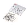 Afbeeldingen van Ellen Tochtstripnagel RVS 1.6 x 25mm 1kg