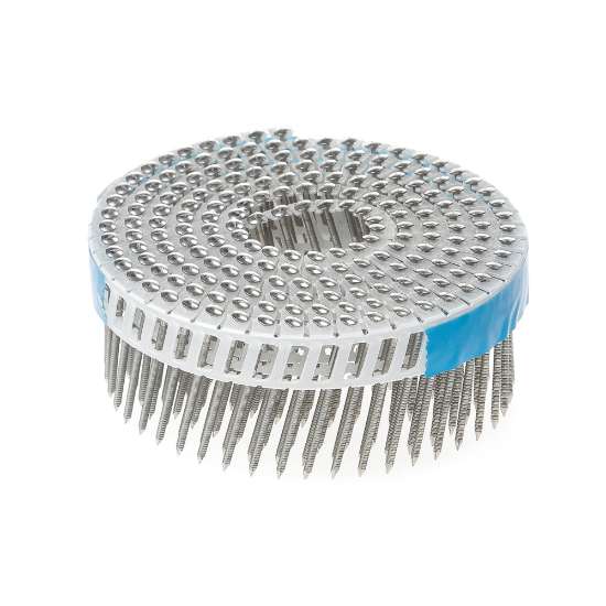 Afbeeldingen van Senco coilnagel rvs bk 2,1x50(plast.)