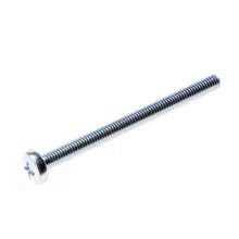 Afbeeldingen van Metaalschroef cilinderkop phillips verzinkt 4,8 m5 x 10mm