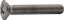 Afbeeldingen van Metaalschroef lenskop phillips RVS A2 M8 x 40mm