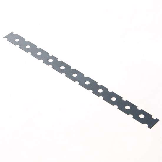 Afbeelding van GB Lijmkoppelstrip sendzimir verzinkt 300 x 22mm 21213