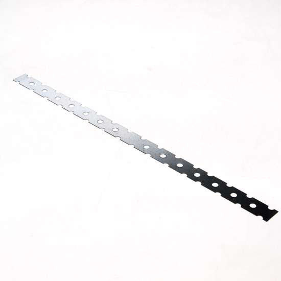 Afbeelding van GB Lijmkoppelstrip sendzimir verzinkt 400 x 22mm 21216