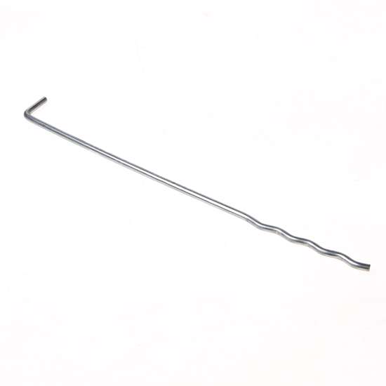 Afbeeldingen van GB UNI-L spouwanker verzinkt draad 170 x 30 x 3.6mm 32502
