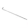 Afbeeldingen van GB UNI-L spouwanker verzinkt draad 260 x 30 x 3.6mm 325320
