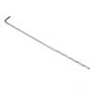 Afbeeldingen van GB UNI-L-spouwanker RVS A4  260 x 30 x 4mm 37334