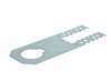 Afbeeldingen van GB Leuninganker sendzimir verzinkt afmeting 256 90 x 1.25mm 10040