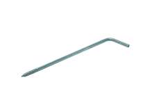 Afbeeldingen van GB Kozijnanker RVS 250 x 60mm 20613