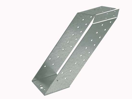 Afbeeldingen van GB Gordinglas sendzimir verzinkt 71 x 196mm 0766560