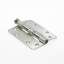 Afbeeldingen van Axa Heavy Duty Schijflagerscharnier geborsteld RVS 114 x 89 x 3mm 1837-09-81