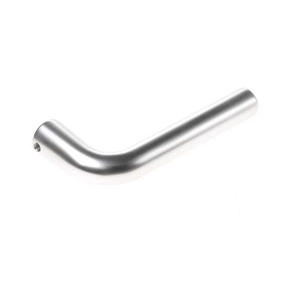 Afbeelding van Deurkruk gatdeel ASL aluminium F1 type 1075