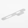 Afbeeldingen van Nemef Sluitplaat RVS rond type p4139/17 DIN links