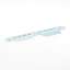 Afbeeldingen van Nemef Sluitplaat RVS rond type p4119/33 DIN links