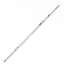 Afbeeldingen van KFV Sluitlijst DIN links (loopdeur)  BS80 B298 tot dh= 2025mm