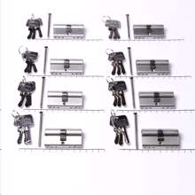 Afbeeldingen van Oxloc Profielcilinder dubbel per 8 gelijksluitend 30/30