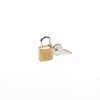 Afbeeldingen van Cilinderhangslot HS 020B KD 20mm dubbel vergrendeld 0182.400.2200