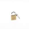 Afbeeldingen van Cilinderhangslot HS 025B KD 25mm dubbel vergrendeld 0182.400.2250