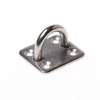 Afbeeldingen van Dekogen RVS 597-40I AISI 316 30 x 35 x 6mm 8000.005.50I6