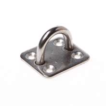 Afbeeldingen van Dekogen RVS 597-40I AISI 316 30 x 35 x 6mm 8000.005.50I6