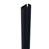 Afbeelding van Secustrip Plus binnendraaiend zwartgrijs fijnstructuur lengte 2300mm SKG* 1010.142.04