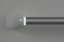 Afbeeldingen van Secucare wandbeugel glow mat 700mm 8010.701.04