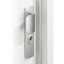 Afbeeldingen van Axa Deurbeveiligingsstrip M3-EX lengte 215cm kozijnhoutdiepte 10-14mm aluminium geanodiseerd F1 SKG* 7603-10-91