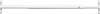 Afbeeldingen van Axa Barrierestang universeel wit 60-110cm 7610-60-54