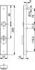 Afbeeldingen van Hoppe vh smalbuitsch.F1 2280za pc55 ktb.