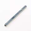 Afbeeldingen van Axa Krukstift diameter 8 x lengte 124mm voor deurdikte 50-60mm 6143-61-23