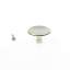 Afbeeldingen van Meubelknop rond, aluminium 3753-02 40mm 1xm4