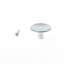 Afbeeldingen van Meubelknop, alu/naturel 3753-01 rond 40mm 1x4m