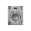 Afbeeldingen van Inter Luikring RVS mat 48 x 38mm