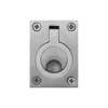 Afbeeldingen van Inter Luikring RVS mat 62 x 45mm
