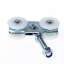 Afbeeldingen van Henderson Hangrol nylon wiel 301 56an